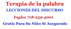 espanol, speech therapy, discurso, terapia, gratis, staten island, brooklyn, new york